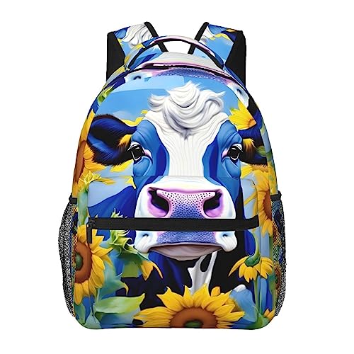 Sac à dos de voyage cupcake OdDdot pour homme et femme