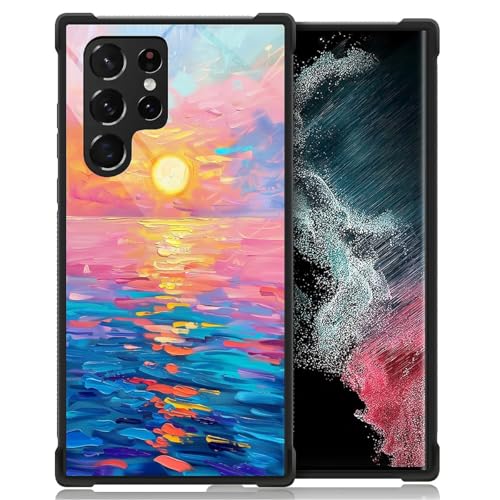 Coque Samsung S23 Ultra antichoc en silicone TPU souple et dos antidérapant