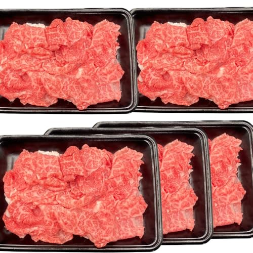 黒毛和牛 上切り落とし 1.5kg (300g×5P) | 訳あり 冷凍 和牛 国産 小分け 牛丼 焼肉 すき焼き こま切れ