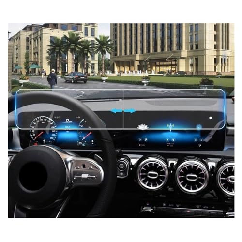 Protection écran Mercedes Classe A protection anti-rayures pour W177