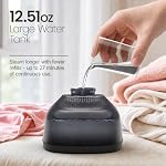 Steamer for Clothes, 4 Modes with LCD Display, 370ml Large Tank 30s Heat-Up - Image 3