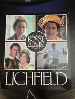 Paperback A Royal Album Book