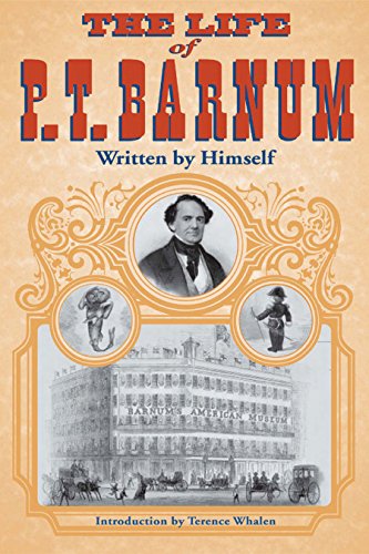 Télécharger The Life of P. T. Barnum, Written by Himself (English Edition) PDF Ebook En Ligne
