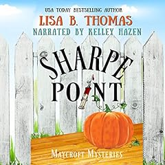 Page de couverture de Sharpe Point