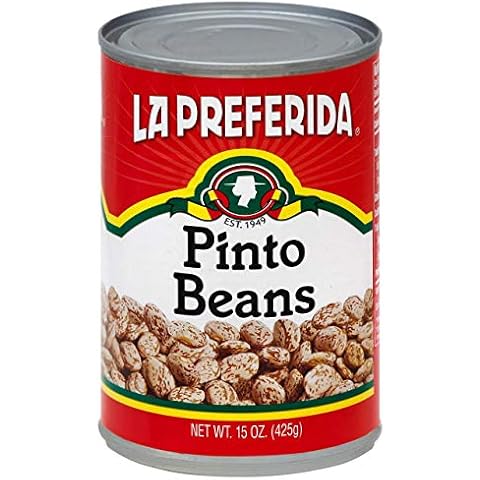 La Preferida Pinto Beans, 15 oz (6 Pack) Cover