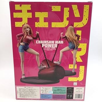 チェンソーマン パワー 1/7 完成品フィギュア　あみあみ×AMAKUNI 限定販売】チェンソーマン パワー 1/7 完成品フィギュア