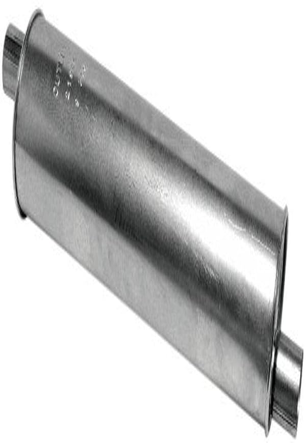 Walker Heavy Duty 21476 Direct Fit Exhaust Muffler 3" Inlet (ID) 3" Outlet (ID) for Ford Explorer Sport Trac by Walker - Used condition - US$35.57