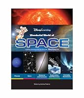 Wonderful World of Space 9381810044 Book Cover