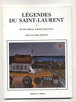 legendes du saint laurent