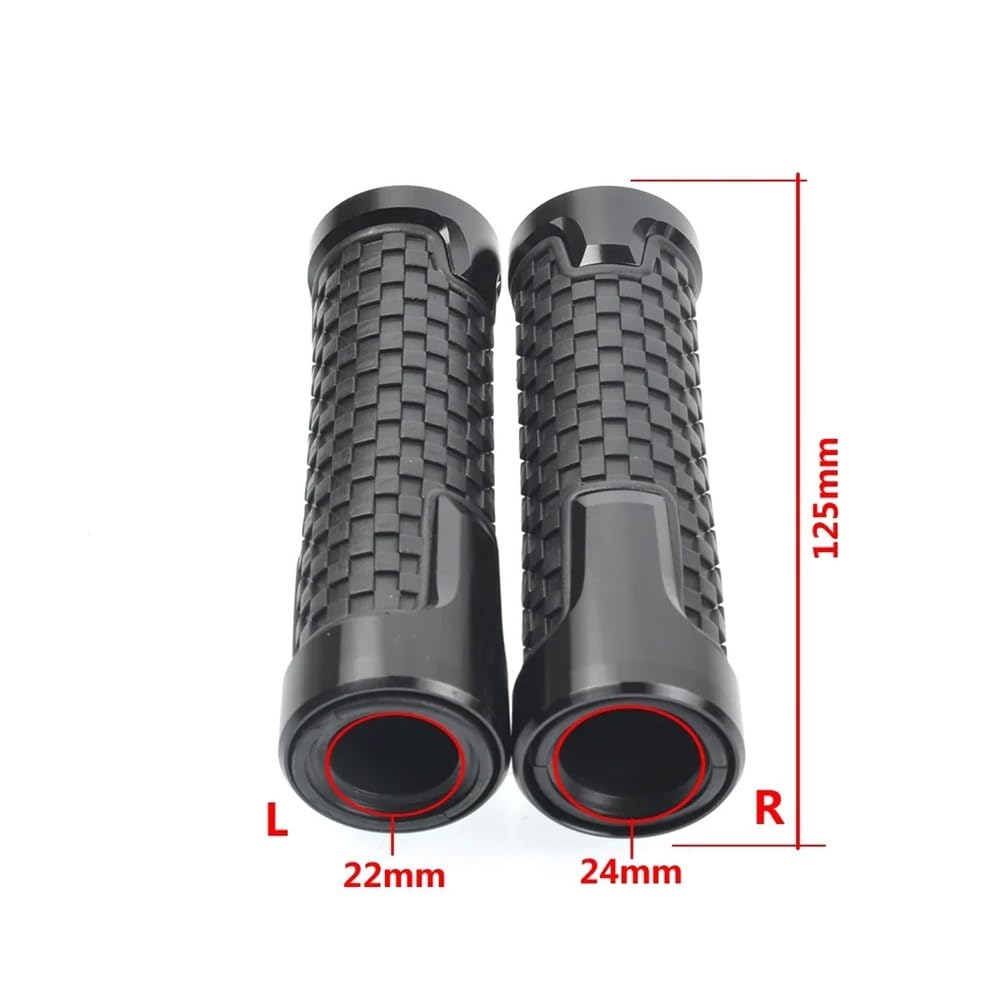 Moto Contrappesi manubrio Per Suzuki GIXXER 150 250 155 Sf Gixxer 250F 2020 2021 2022 2023 2024 Manubrio Per Moto Tappi Terminali Antiurto