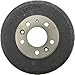 Centric Parts 123.45022 Brake Drum