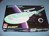 Star Trek U.S.S. EXCELSIOR NCC-2000 Starship Plastic Model Kit (AMT 1994)