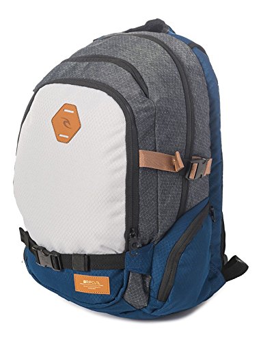 Rip Curl Bbpmw2 Mochila  Azul  49 cm