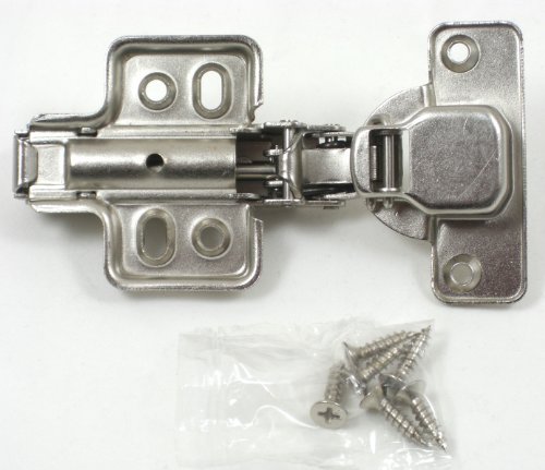 Securit - Confezione da 6 Cerniere (3 Paia) per