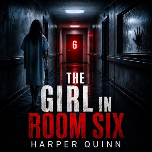 The Girl In Room Six Audiolivro Por Harper Quinn capa