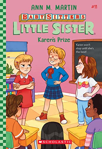 Karen's Prize
