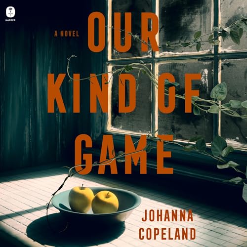 Our Kind of Game by Johanna Copeland episode artwork