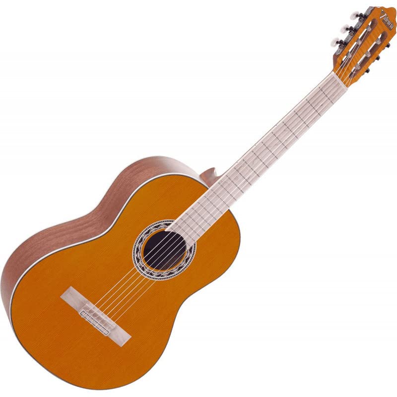 Valencia VC354-OR - Chitarra classica 4/4, colore: Arancione