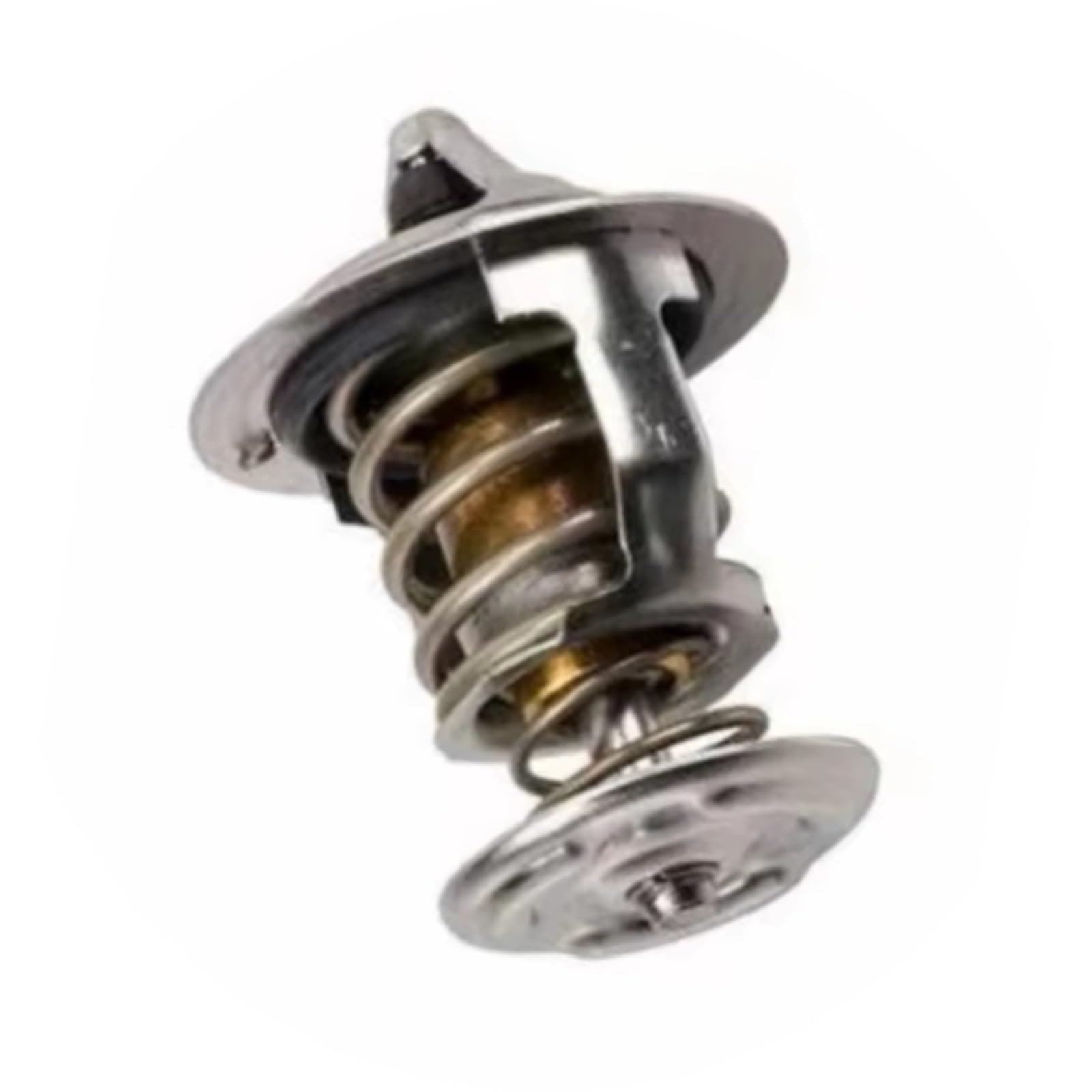 Car Thermostat Compatible With Gmc For Savana For 2500 For 3500 2007-2021 1 Pcs Engine Coolant Thermostat Replacement Accessories 89018168