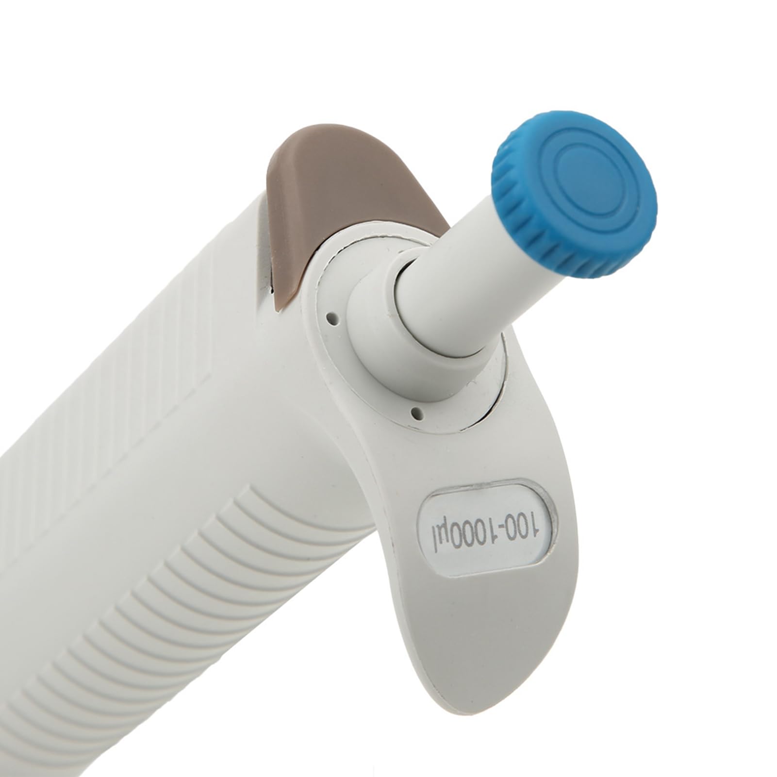 P1000 Pipett - Pipeta de laboratorio manual de un solo canal ajustable para laboratorio Sterilize Micro Pipeta 100-1000µl