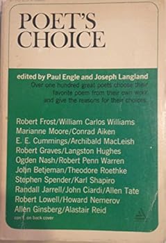 Poet's Choice