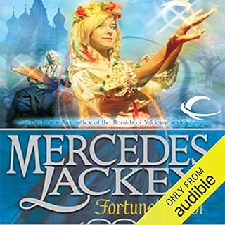 Fortune's Fool Audiolibro Por Mercedes Lackey arte de portada
