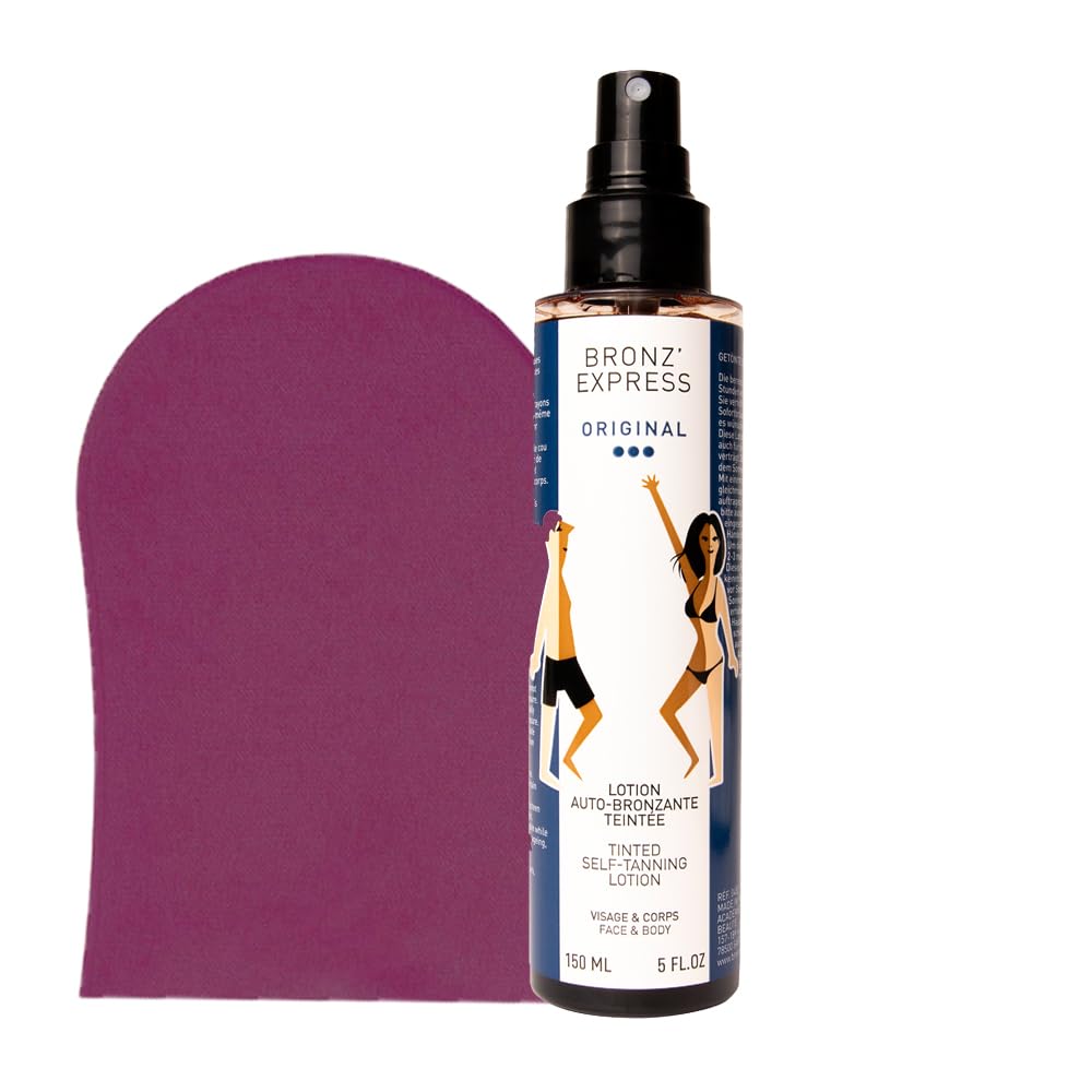Academie BRONZ´EXPRESS Lotion + Applikator 150 ml