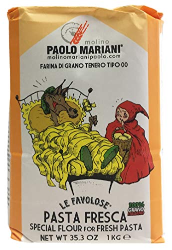Paolo Mariani Type 00 Flour