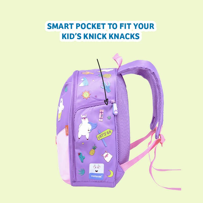 rabitat Smash School Bag Unisex School BagKids School Backpack