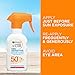 Garnier Ambre Solaire SPF 50 Resisto Swim Kids Spray 200 ml