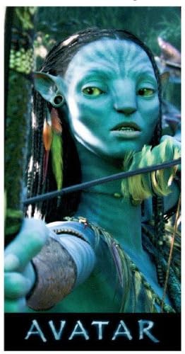 Toalla de Playa Neytiri