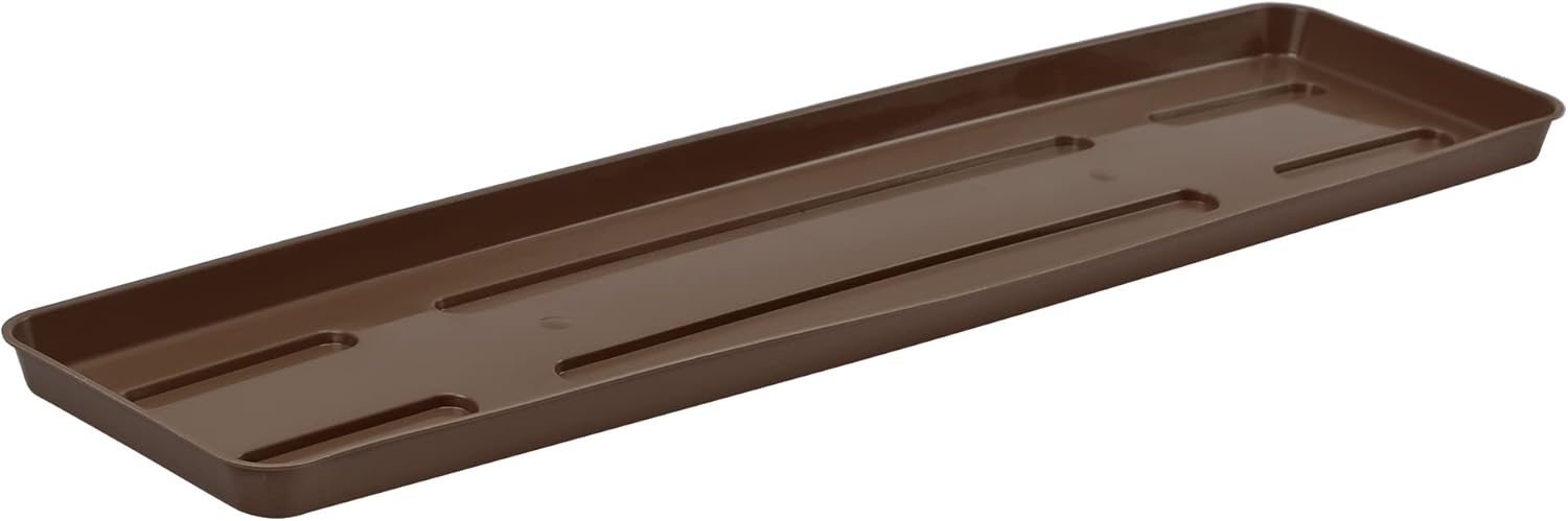Plant Accessory, Brown, 56x14x2,5cm