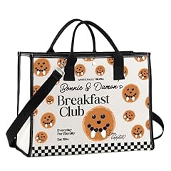 Breakfast Tote