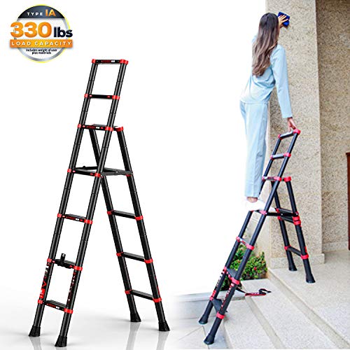10 Best Ladders For Exterior House Painting in 2024 (January update)