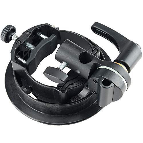 Godox S2 S-Type Speedlite Bracket Bowens Mount Holder For Godox V1 Ad200Pro Ad400Pro Ad200 V860Ii Tt685 Tt600 Tt350 Flash Strobe Speedlight #TOP7