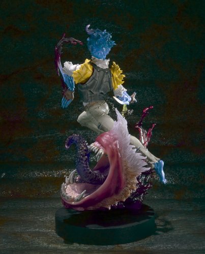 Manga Realization Baoh 18cm Completed Figure - vue 4