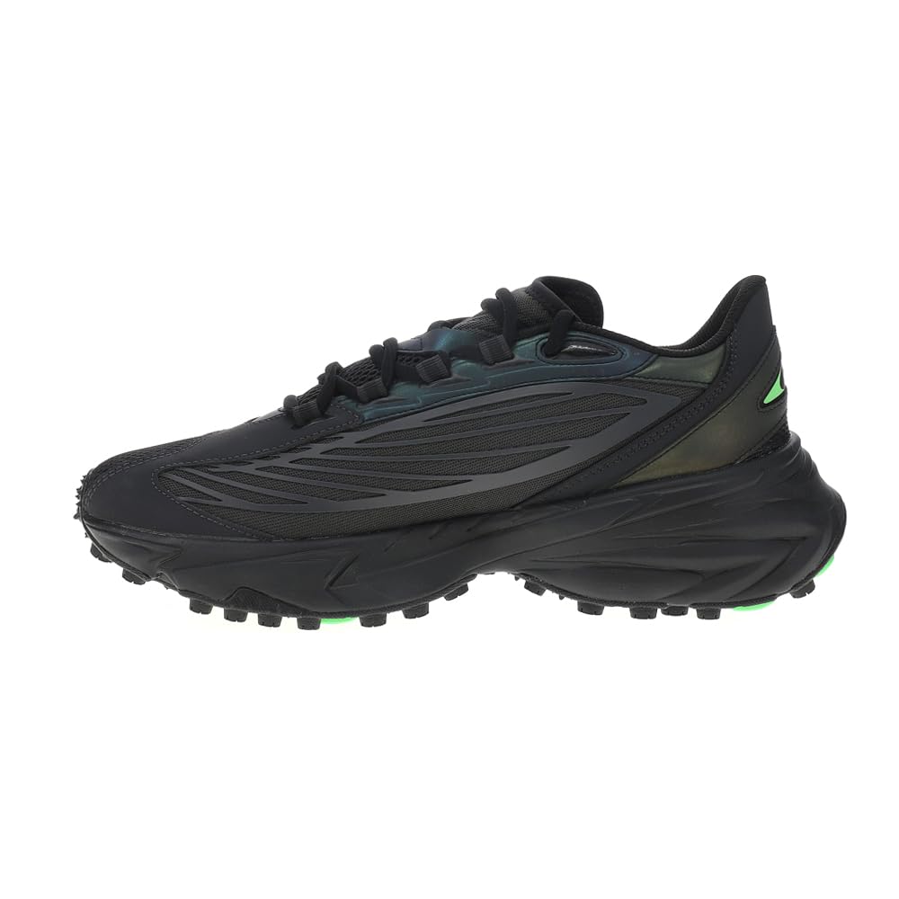 PUMA Mens Spirex Casestudy Lace Up Sneakers Shoes Casual - Grey