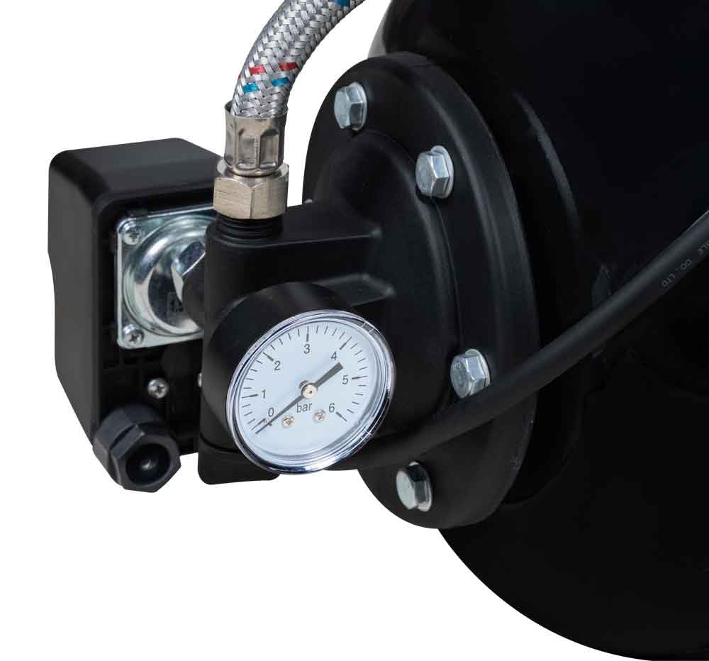ZIPPER Hydrofor domowy ZI-HWW1100J