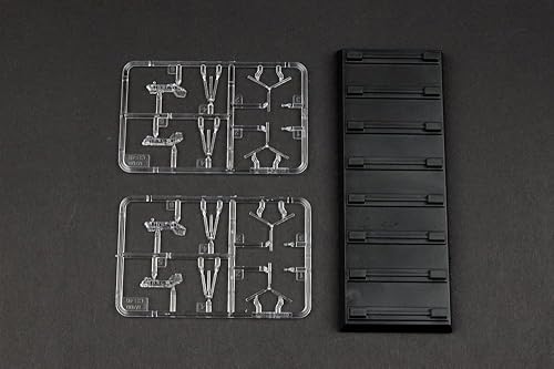 Miniatura 7 de Trumpeter 1700 USS Sacramento AOE1 Kit de Modelo de Buque de Apoyo de Combate Rápido