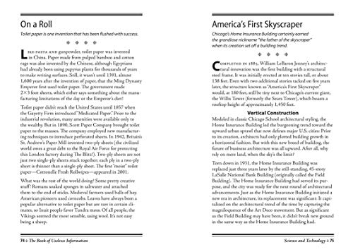 The Book of Useless Information - Image 3