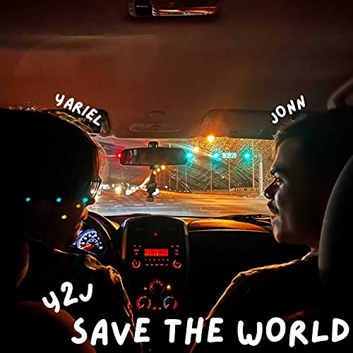 Y2J Podcast: Save The World cover art
