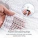 Mesh Laundry Bag - Machine Washable Drawstring Design Travel Mesh Laundry Wash Bags for Blouse, Hosiery, Stocking, Underwear (2 Pack)