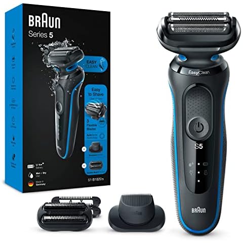 Braun Series 5 Rasierer Herren Cover
