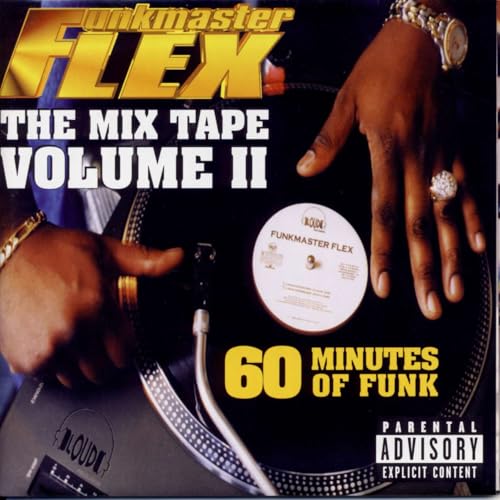 The Mix Tape - Volume II 60 Mi