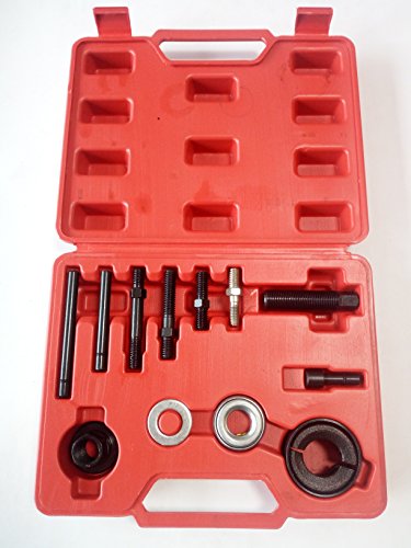 Pulley Puller and Installer Kit 12PC