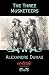 The Three Musketeers (Coterie Classics with Free Audiobook)