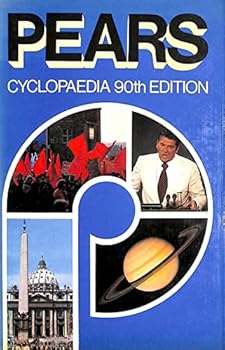 Hardcover Pears Cyclopaedia 1981 Book