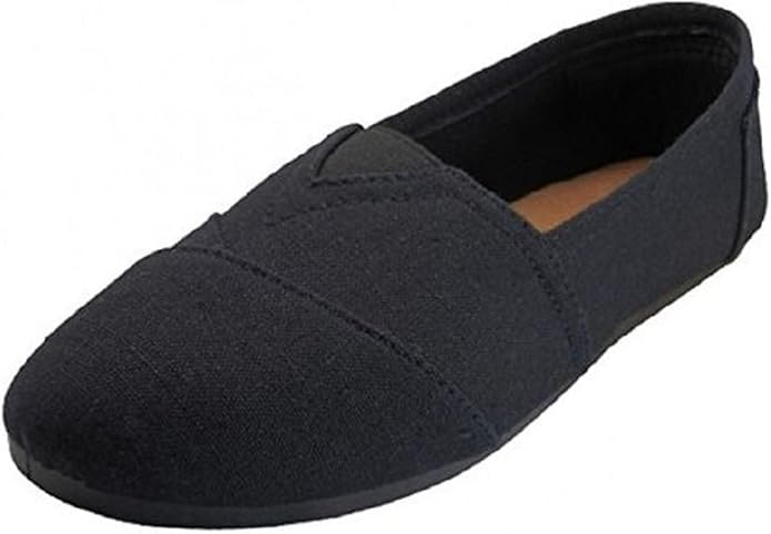 canvas flats