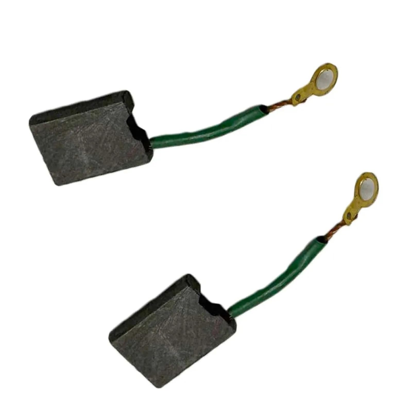 Cqjfcybra 4Pcs Angle Grinder Carbon Brush Tool Accessories For 180 230 Angle Grinders