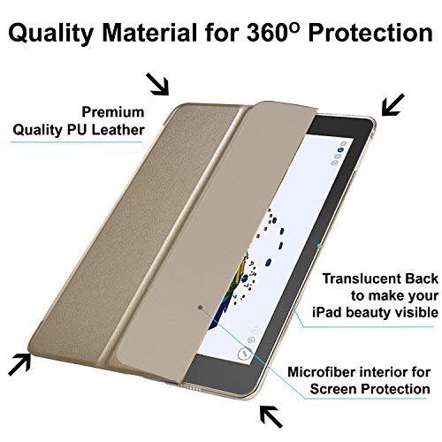 Image of DuraSafe Cases For iPad Mini 4th Gen Hard Back Case A1538 MK6K2HN /A MK6J2HN /A MK6L2HN /A A1550 MK9J2HN /A MK9H2HN /A MK9G2HN /A MK9P2HN /A MK9Q2HN /A MK9N2HN /A MK882HN /A MK862HN /A MK872HN /A MK8F2HN /A - Gold